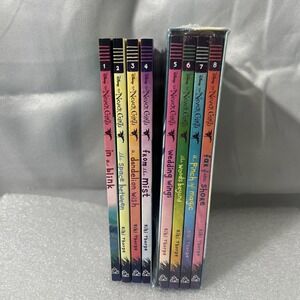 Disney: The Never Girls Book Collection#1 & #2:‎ Books One Through Eight